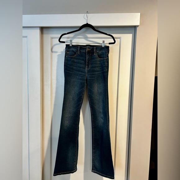 👖The Liverpool Los Angeles Lucy High-Rise
Bootcut Stretch Denim jeans in Size 26 - Picture 5 of 12